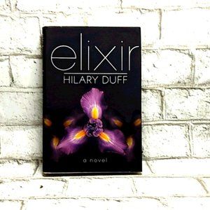 Elixir book by Hilary Duff